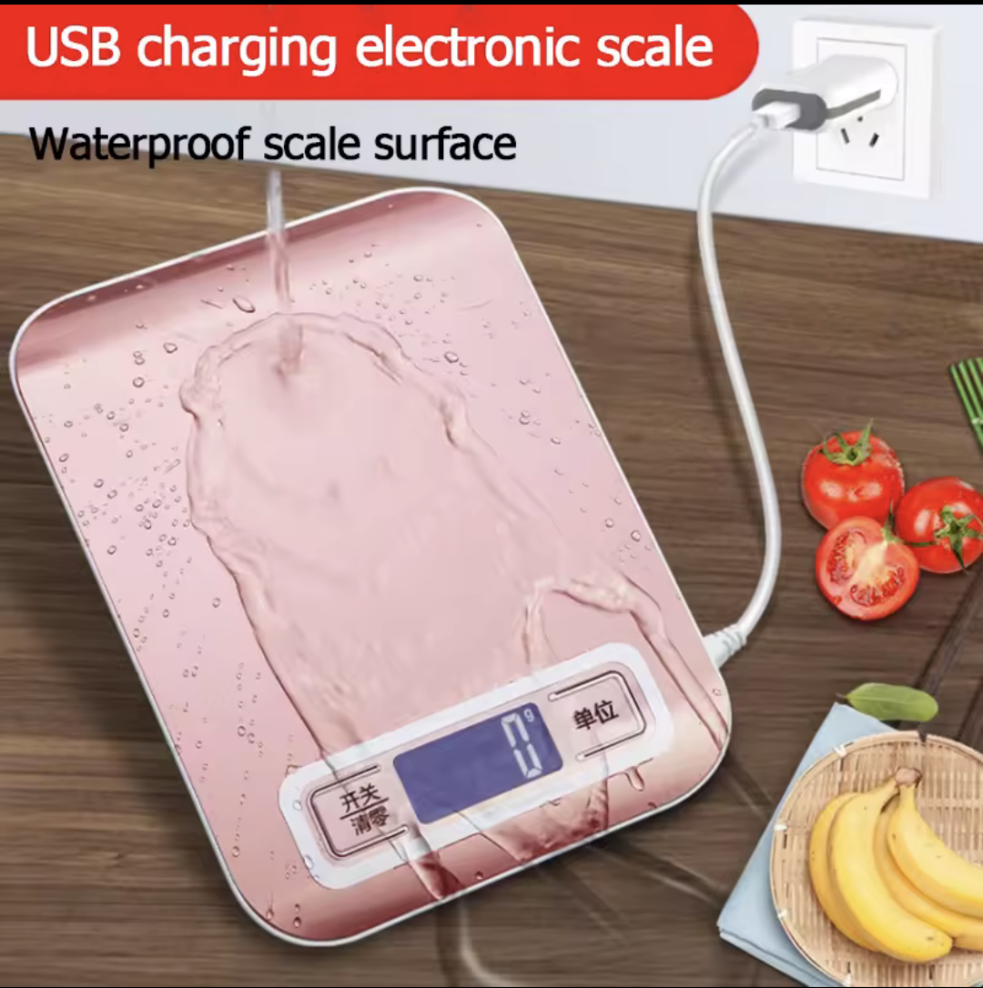 Digital Kitchen Scale (5kg/10kg)
