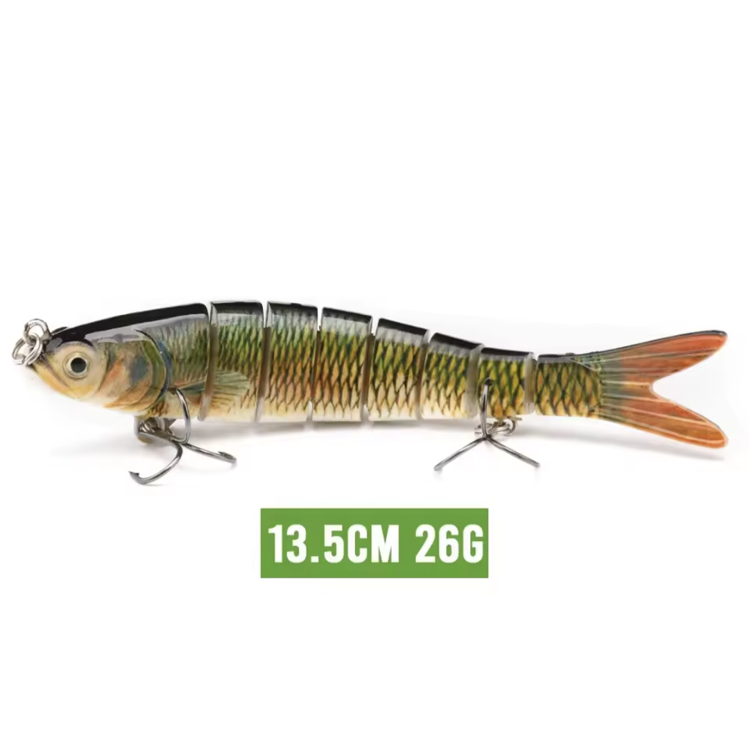 VTAVTA Jointed Fishing Lures