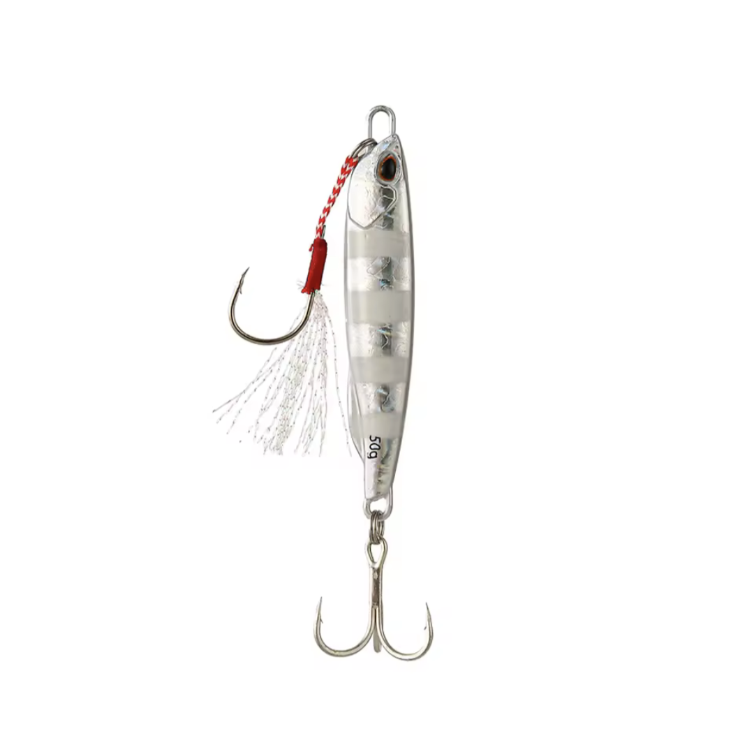 Japan Metal Cast Jig Spoon