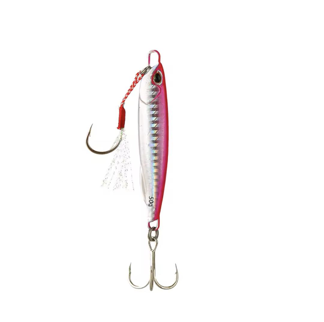 Japan Metal Cast Jig Spoon