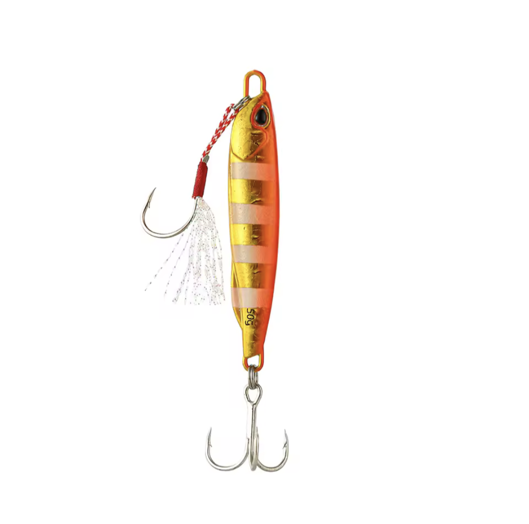 Japan Metal Cast Jig Spoon