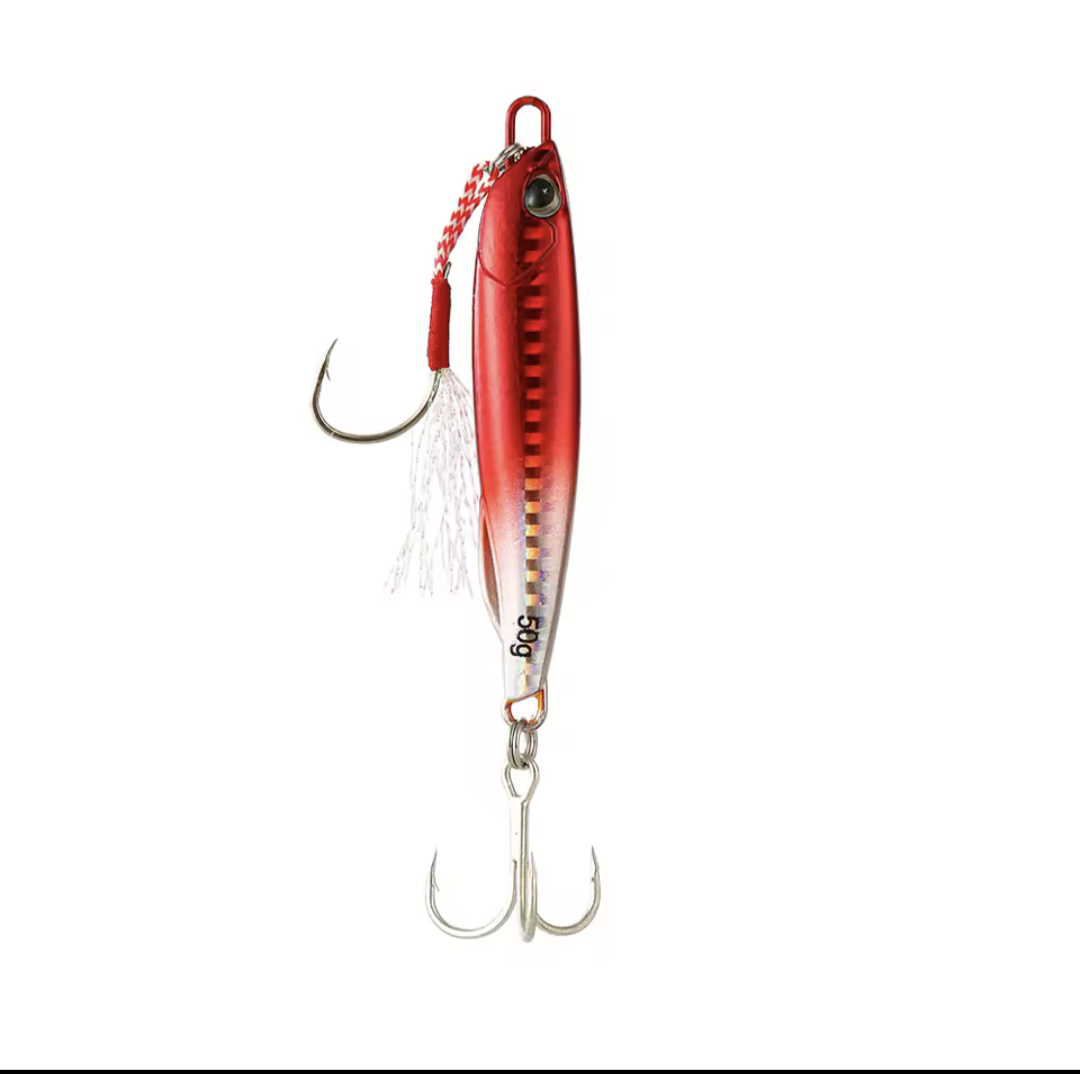 Japan Metal Cast Jig Spoon