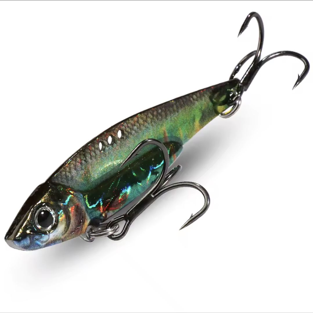 Spinner Spoon Metal Jig Bait