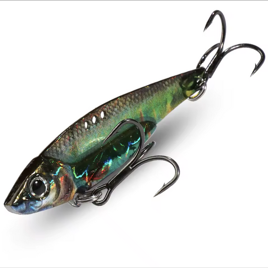 Spinner Spoon Metal Jig Bait