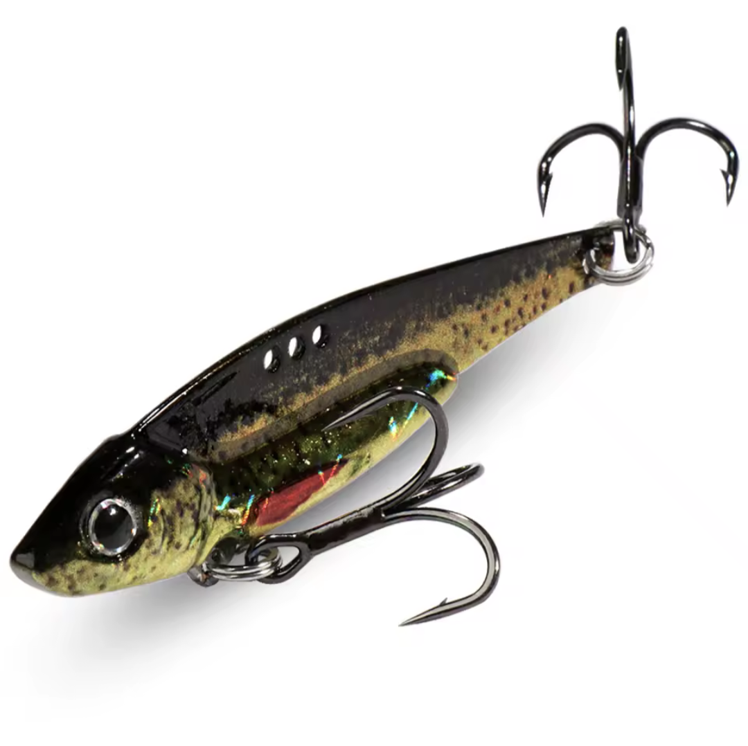 Spinner Spoon Metal Jig Bait