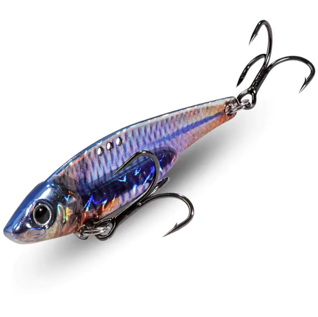 Spinner Spoon Metal Jig Bait