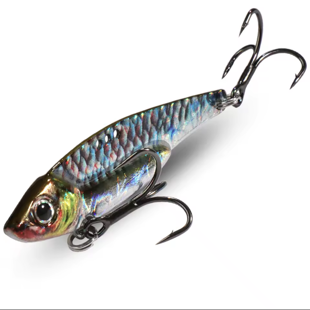 Spinner Spoon Metal Jig Bait