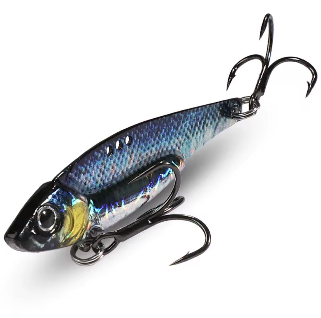 Spinner Spoon Metal Jig Bait