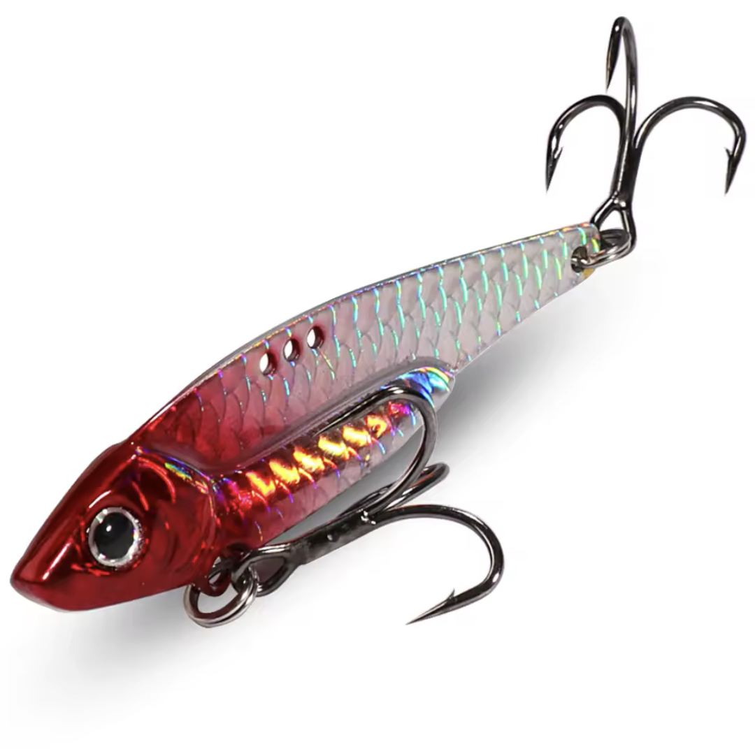 Spinner Spoon Metal Jig Bait