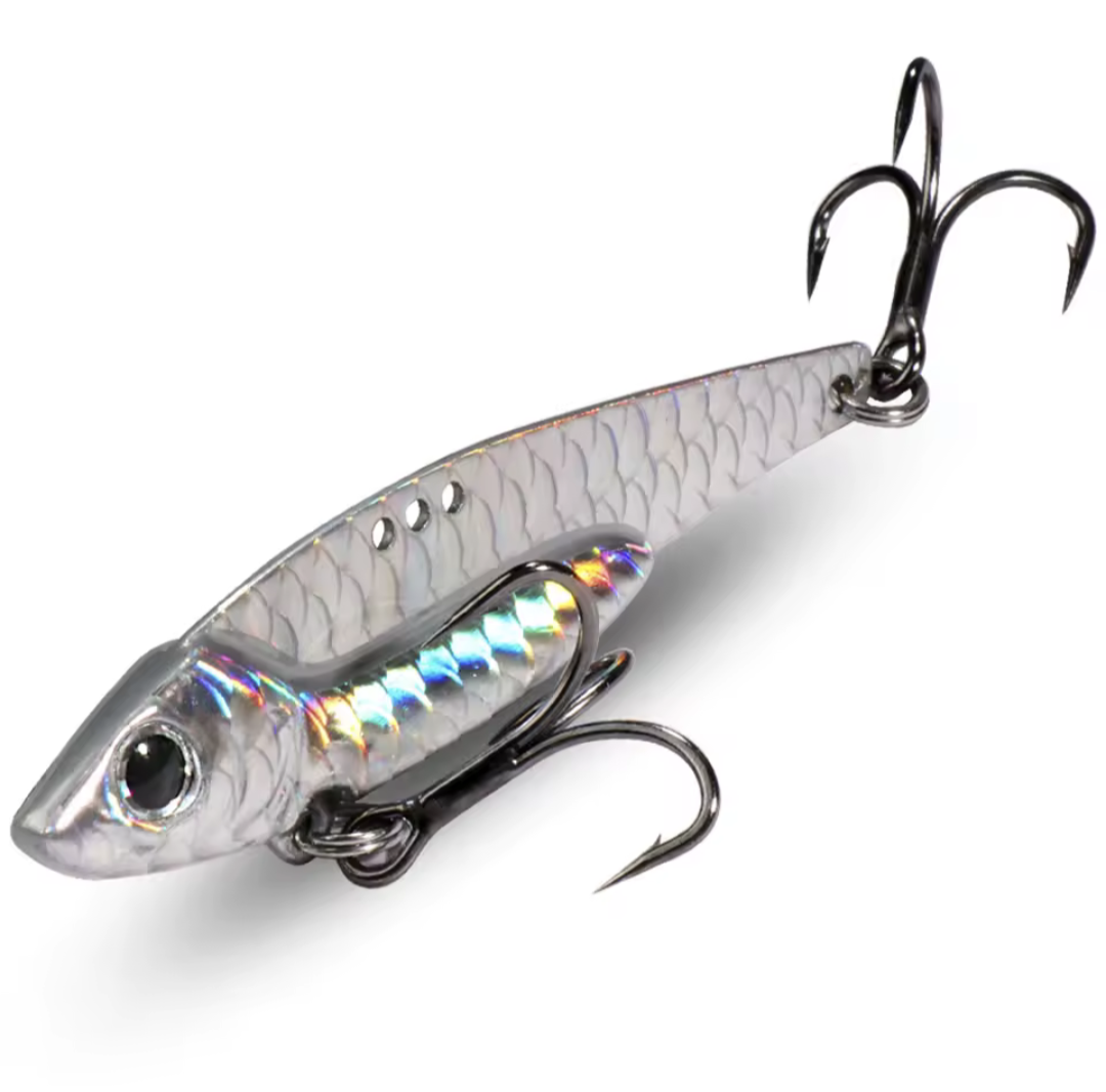 Spinner Spoon Metal Jig Bait