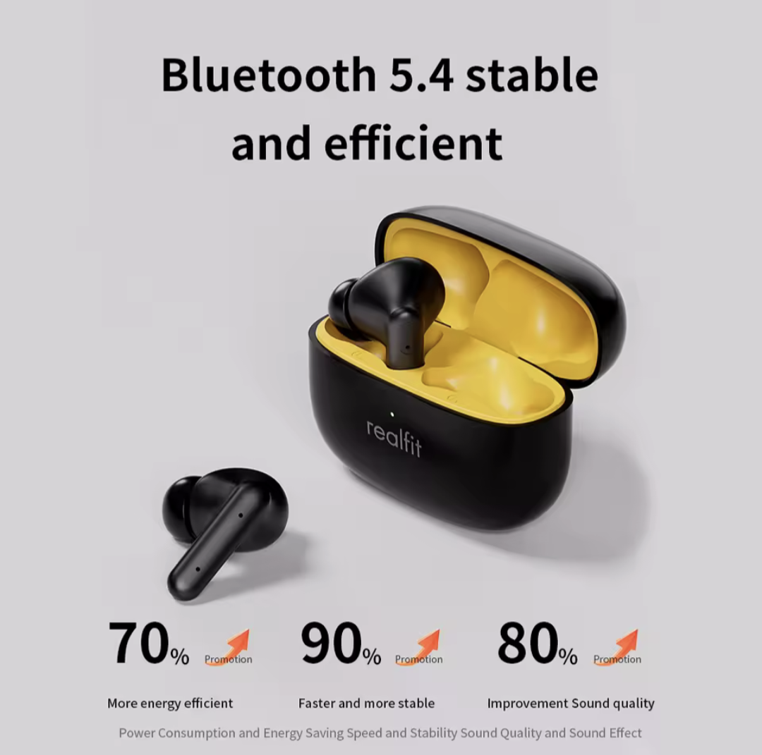 Realfit F3 ANC Wireless Earphones F3 ANC Wireless Earphones