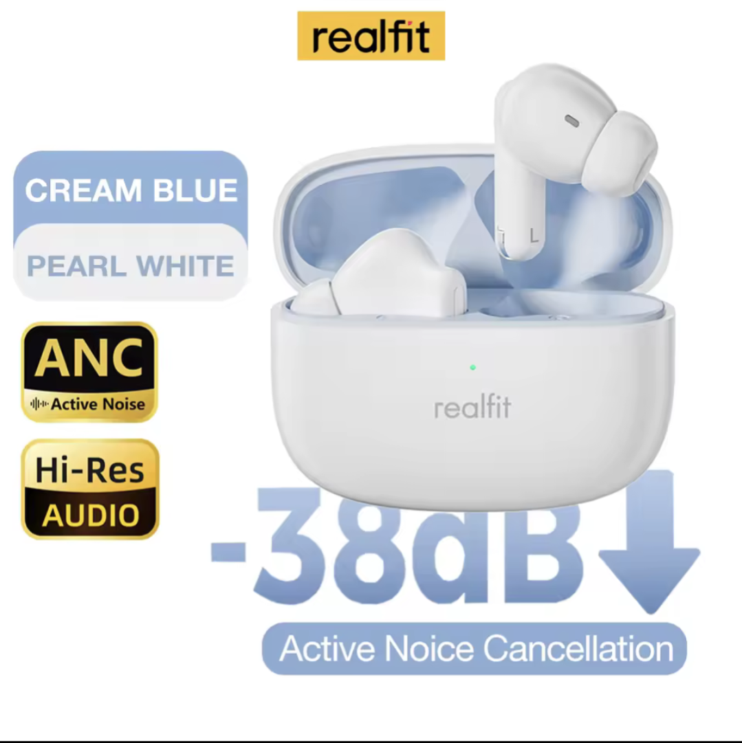 Realfit F3 ANC Wireless Earphones F3 ANC Wireless Earphones