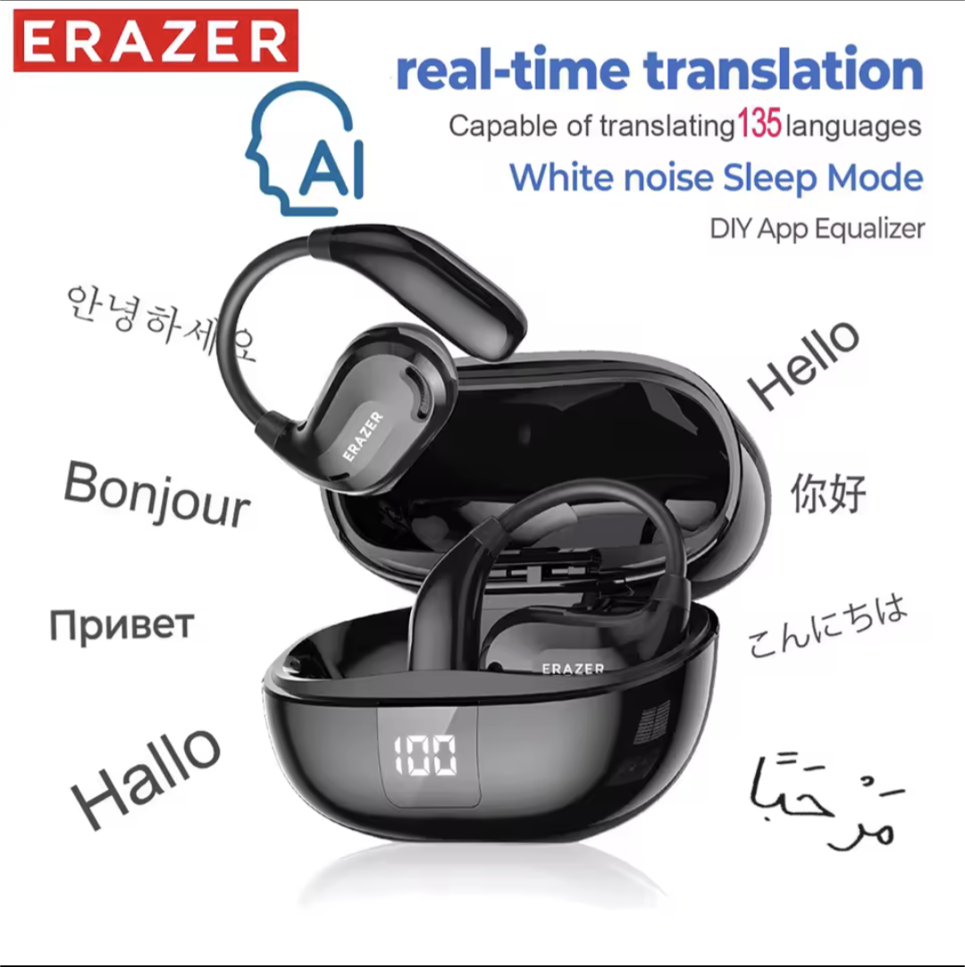 ERAZER XT66PRO Bluetooth Earphones