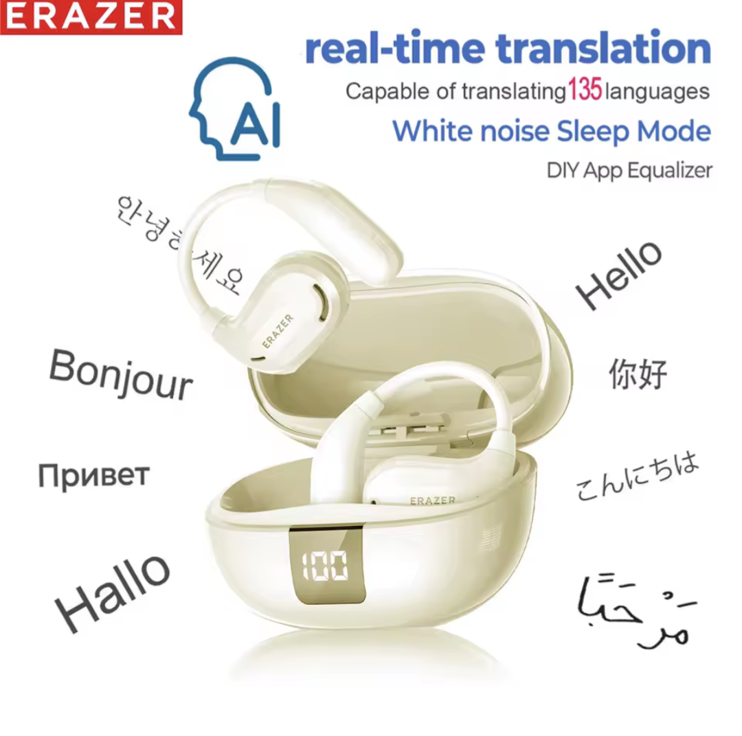 ERAZER XT66PRO Bluetooth Earphones