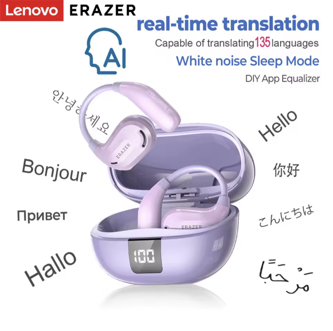 ERAZER XT66PRO Bluetooth Earphones