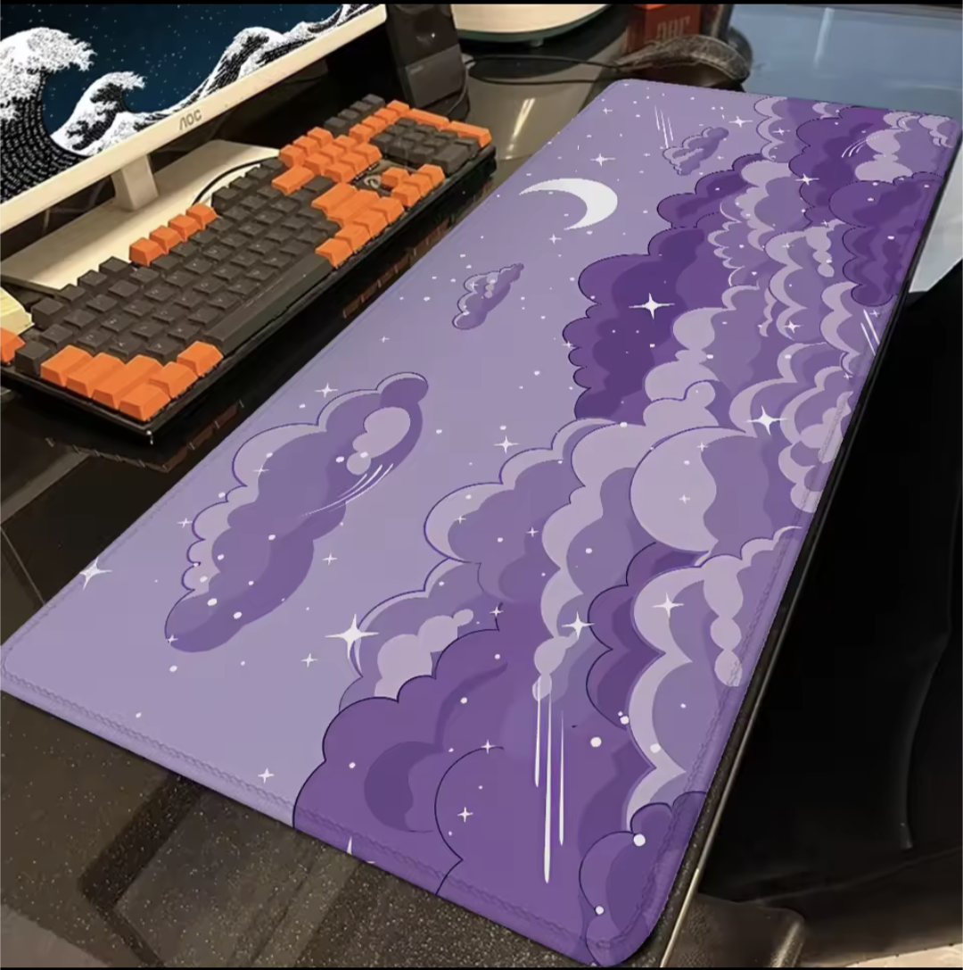 Skyscape Gaming Mouse Pad – Large Size