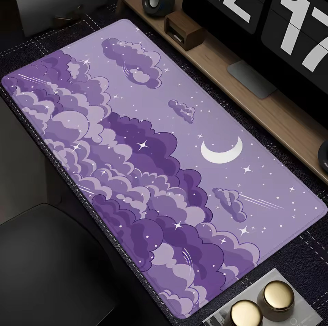 Skyscape Gaming Mouse Pad – Large Size