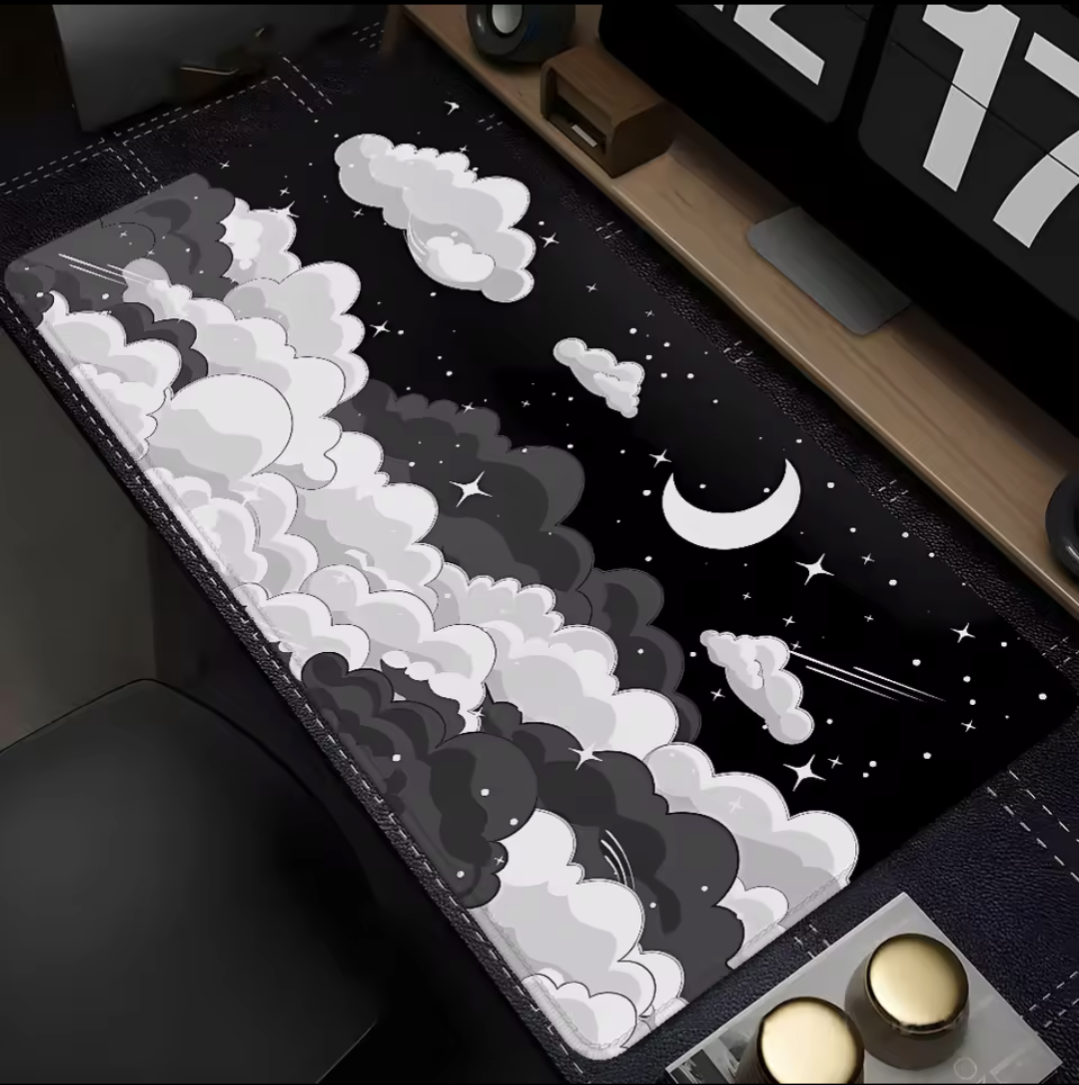 Skyscape Gaming Mouse Pad – Large Size