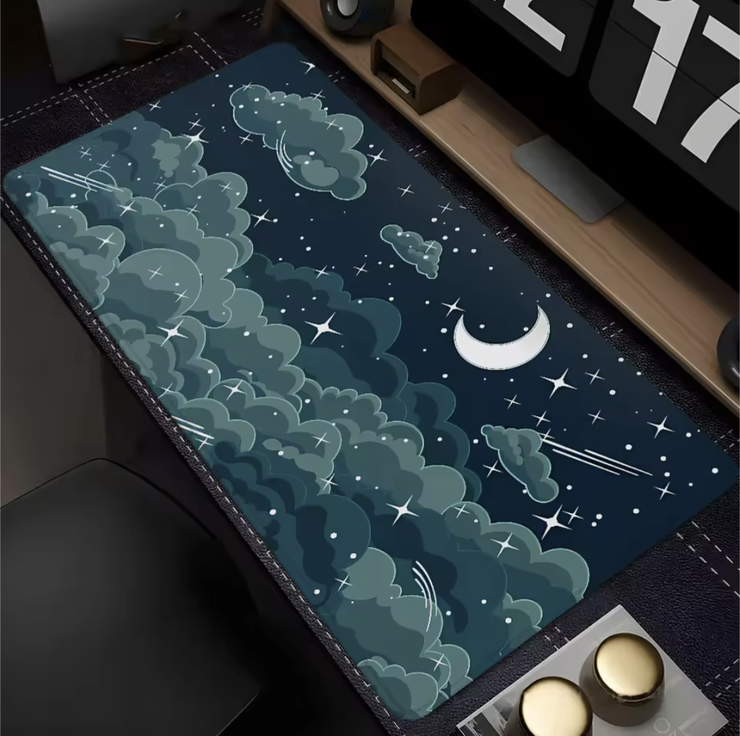 Skyscape Gaming Mouse Pad – Large Size