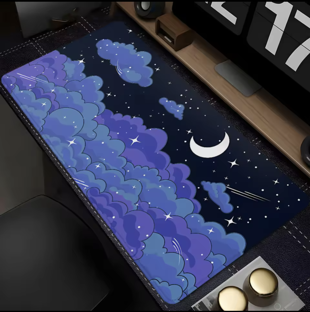 Skyscape Gaming Mouse Pad – Large Size