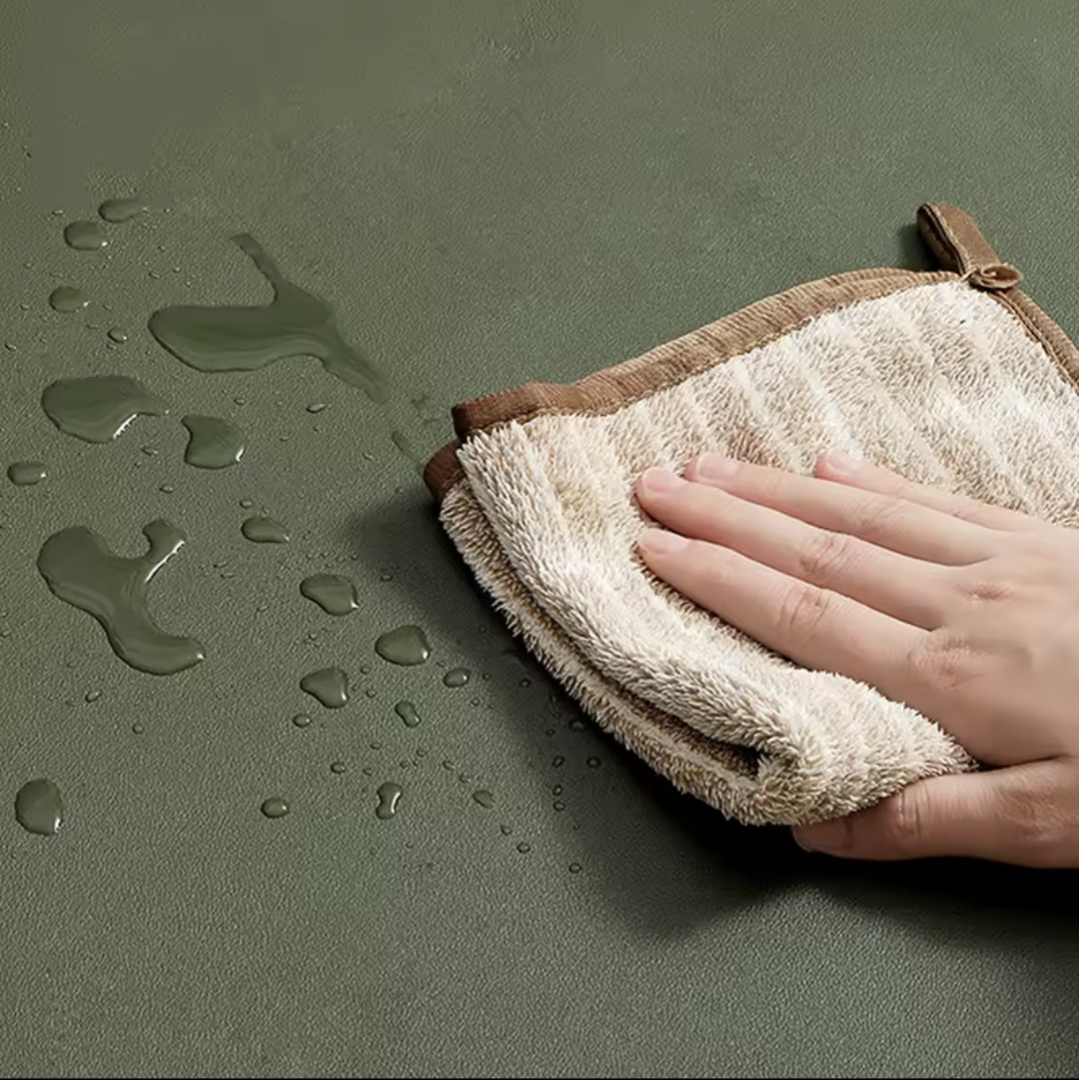 Large PU Leather Desk Pad (600×300mm)