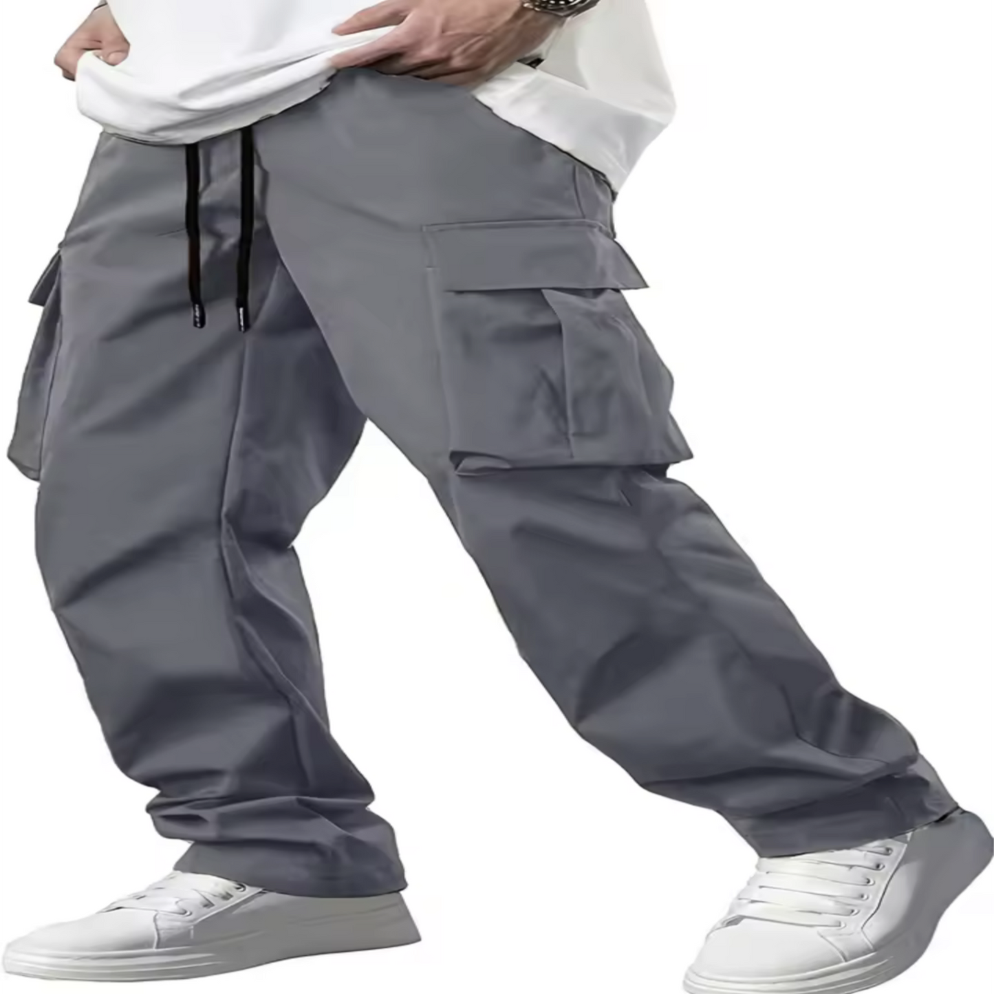 New Men's Workwear Pants