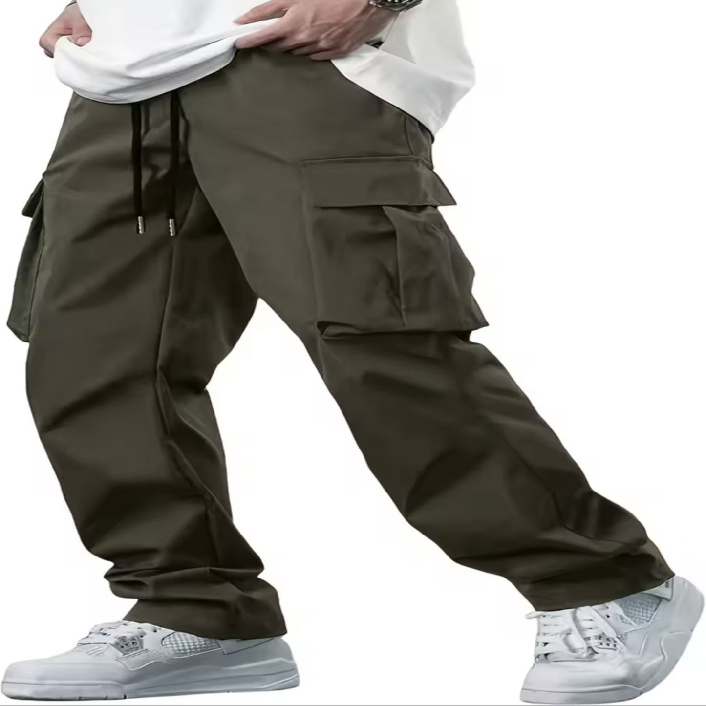 New Men's Workwear Pants