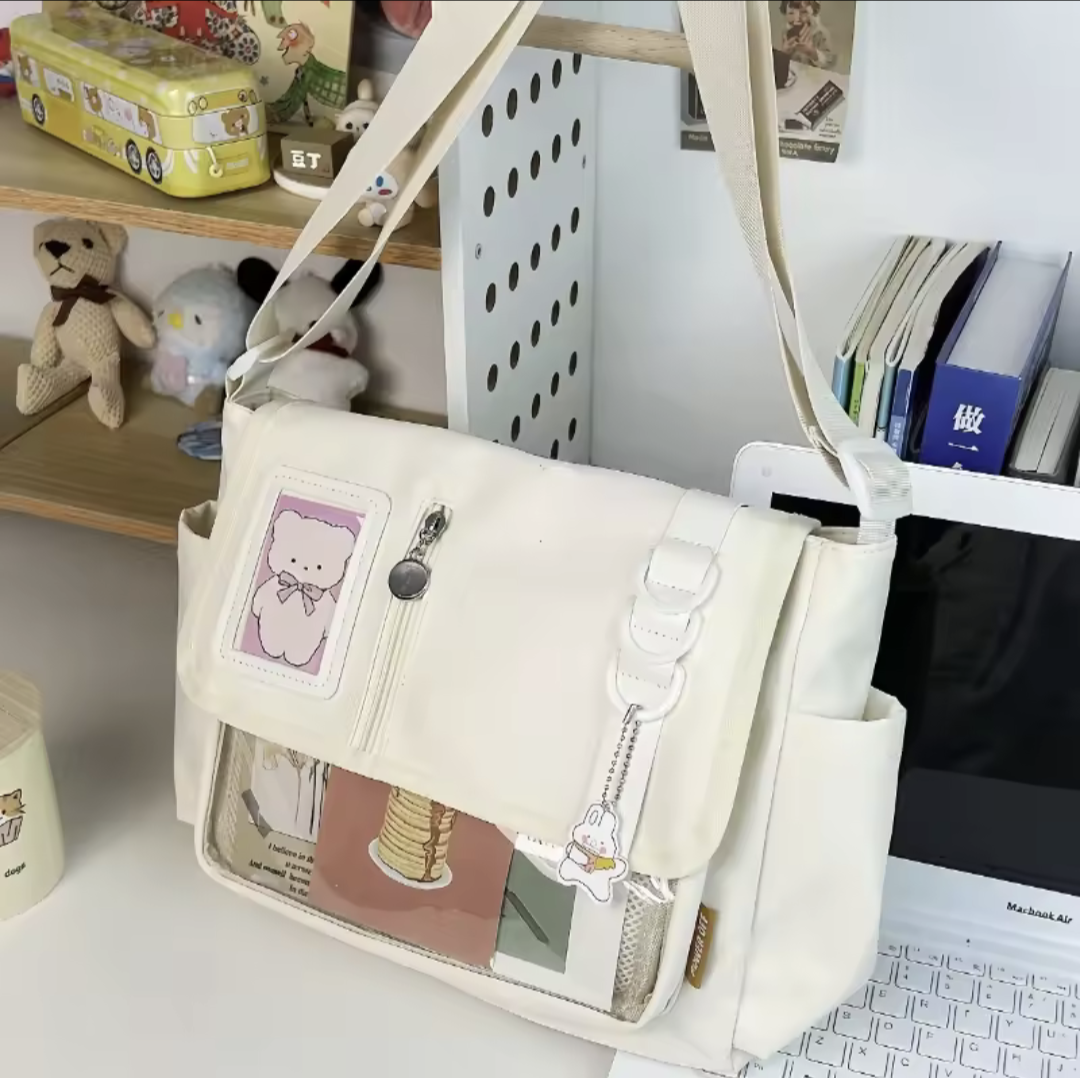 Transparent Itabag
