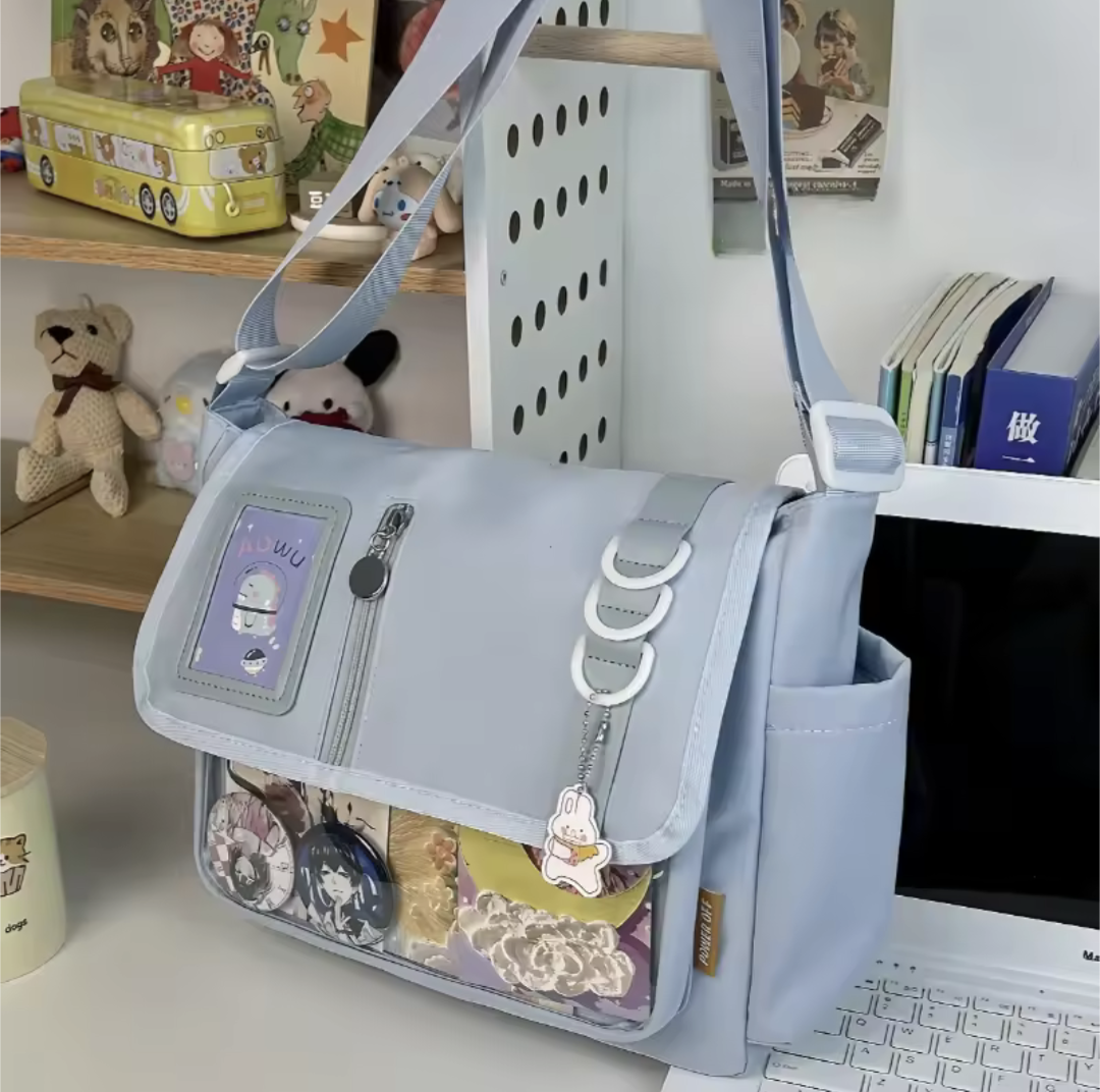 Transparent Itabag