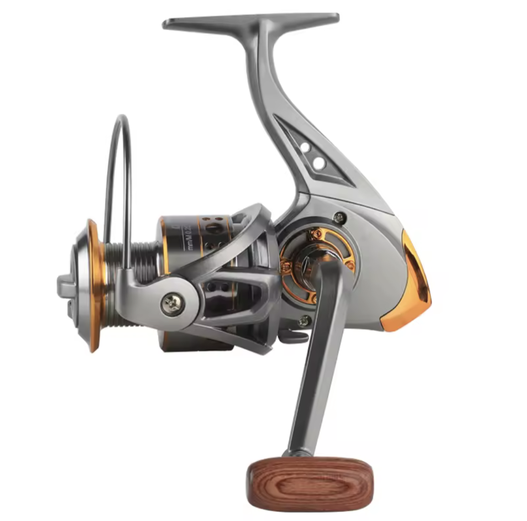 Spinning Fishing Reel