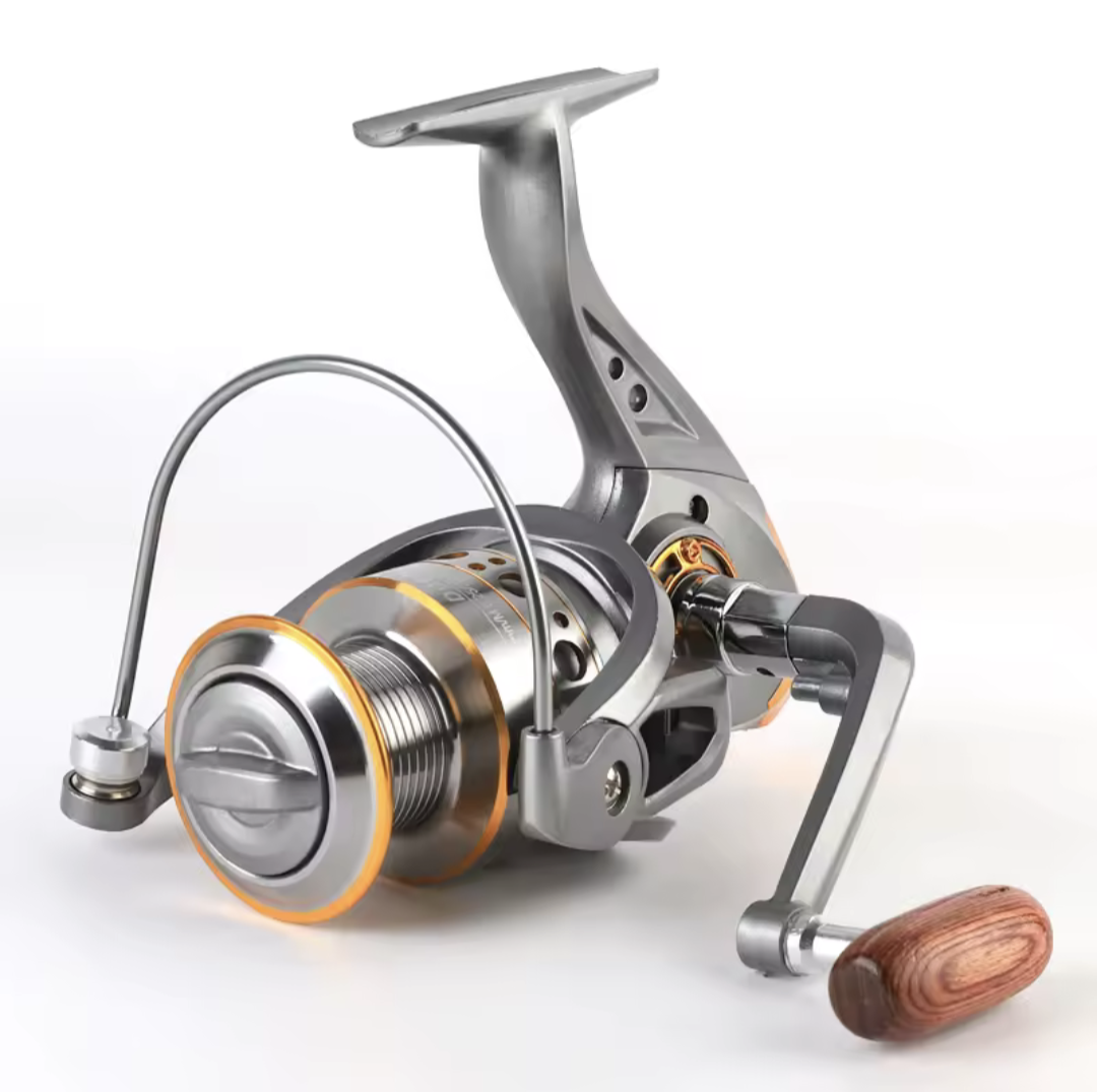 Spinning Fishing Reel