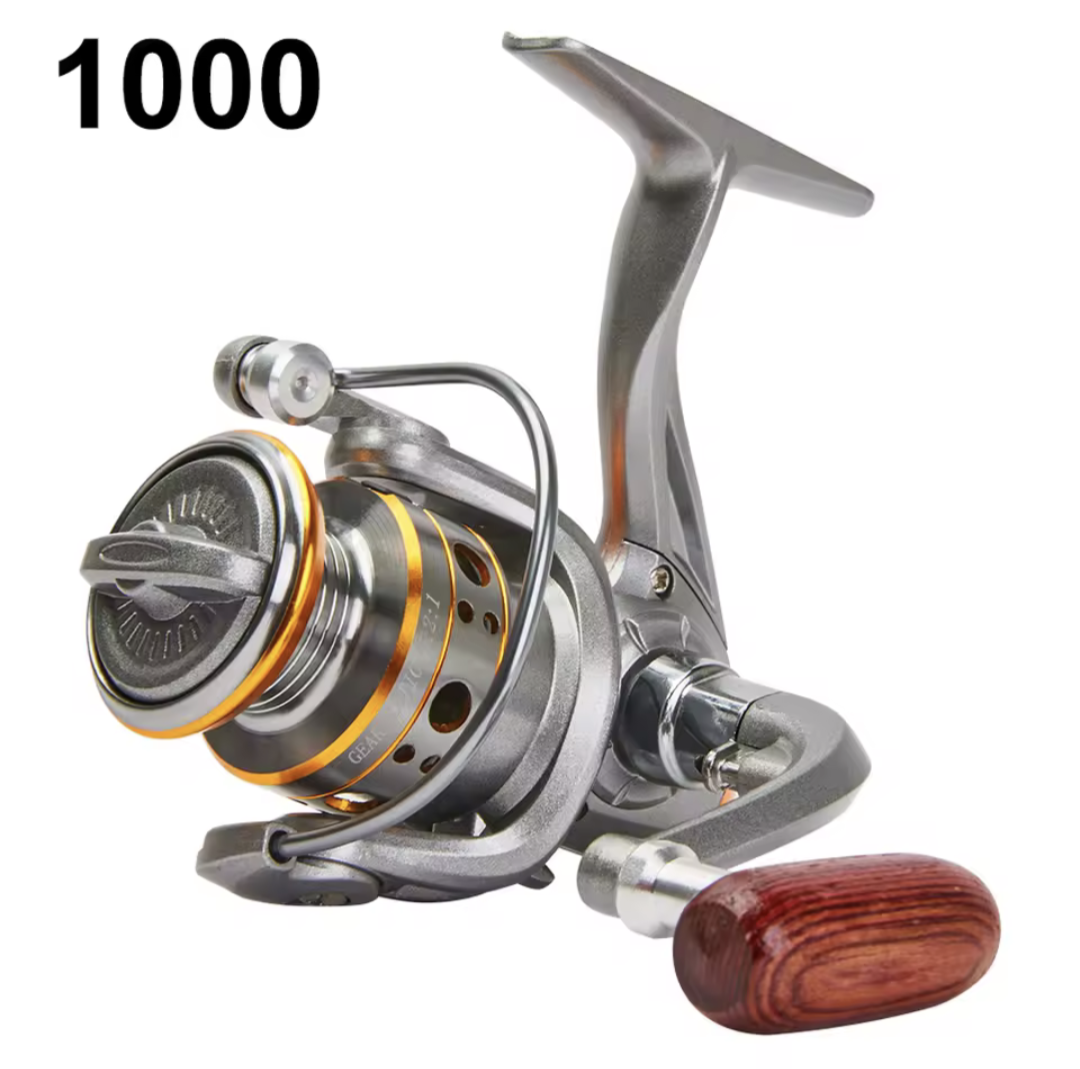 Spinning Fishing Reel