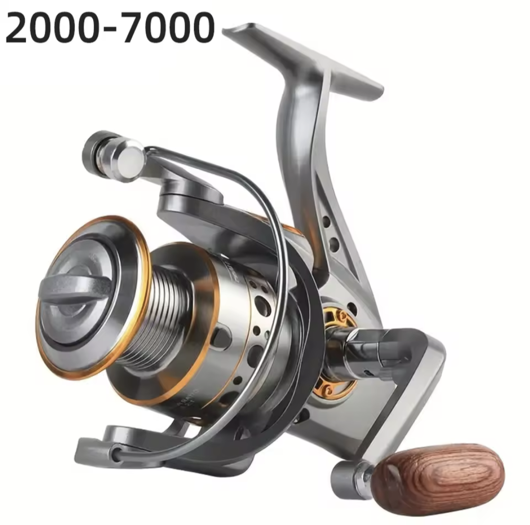 Spinning Fishing Reel