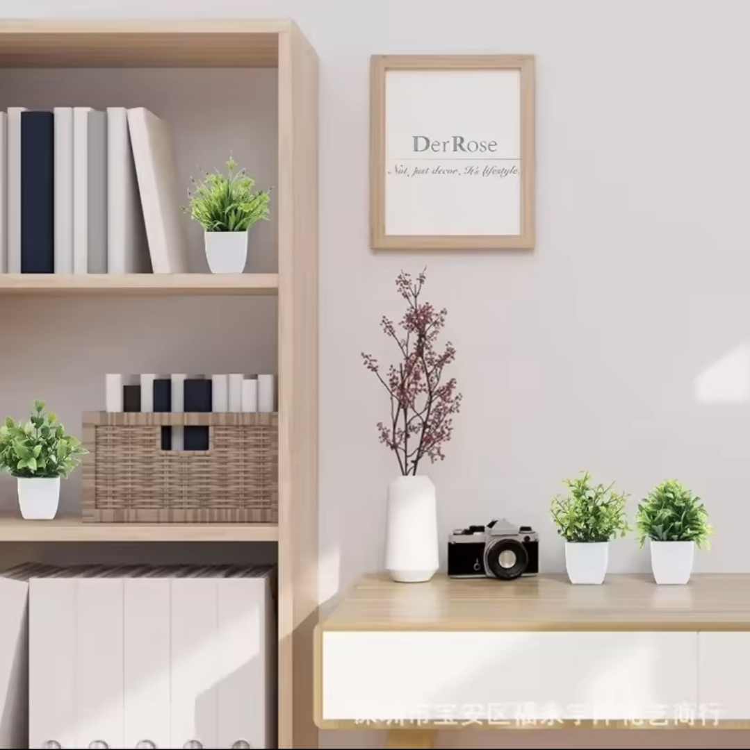 Artificial Bonsai Potted Plant