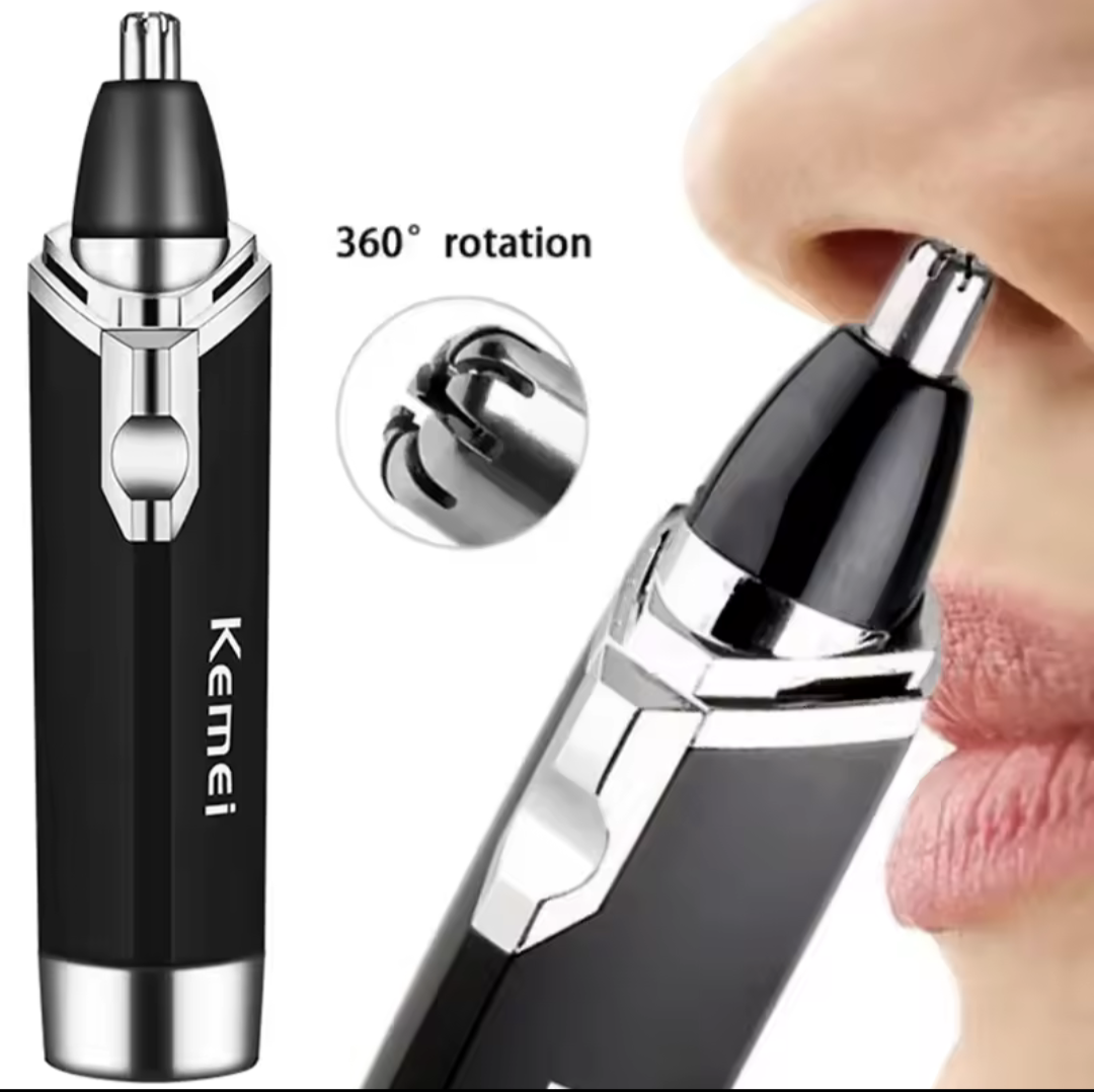 Kemei Professional Nose & Beard Trimmer