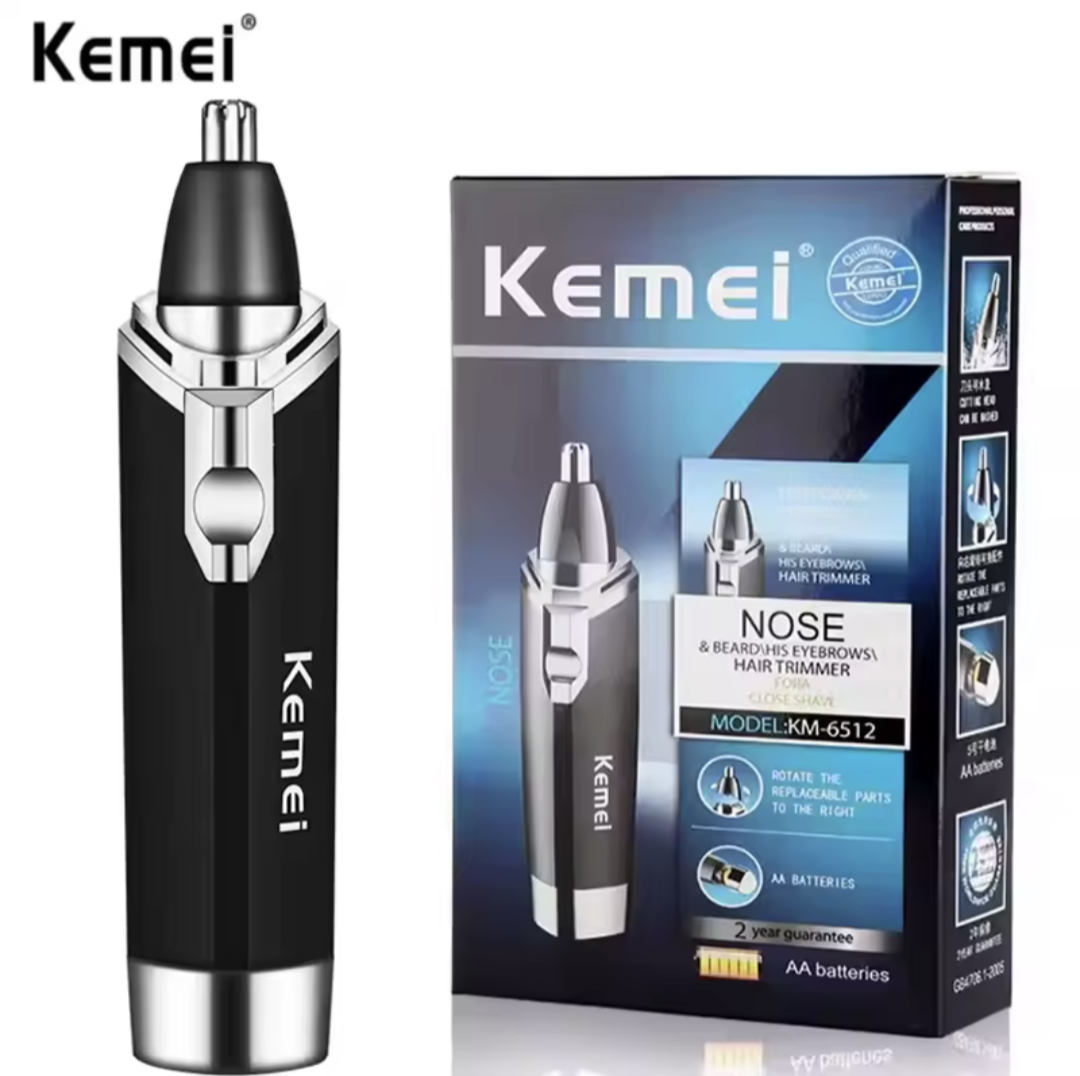 Kemei Professional Nose & Beard Trimmer