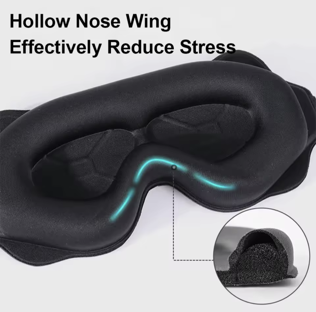 3D Sleep Mask