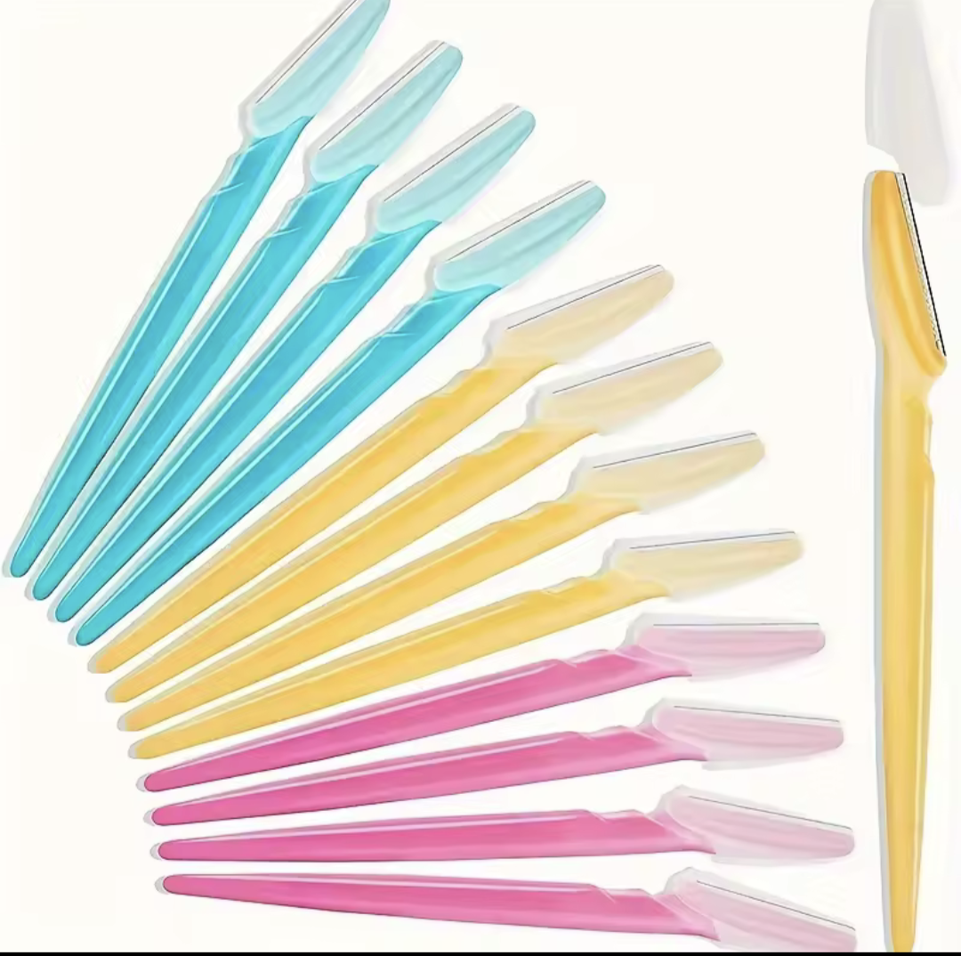 Eyebrow Razor Kit