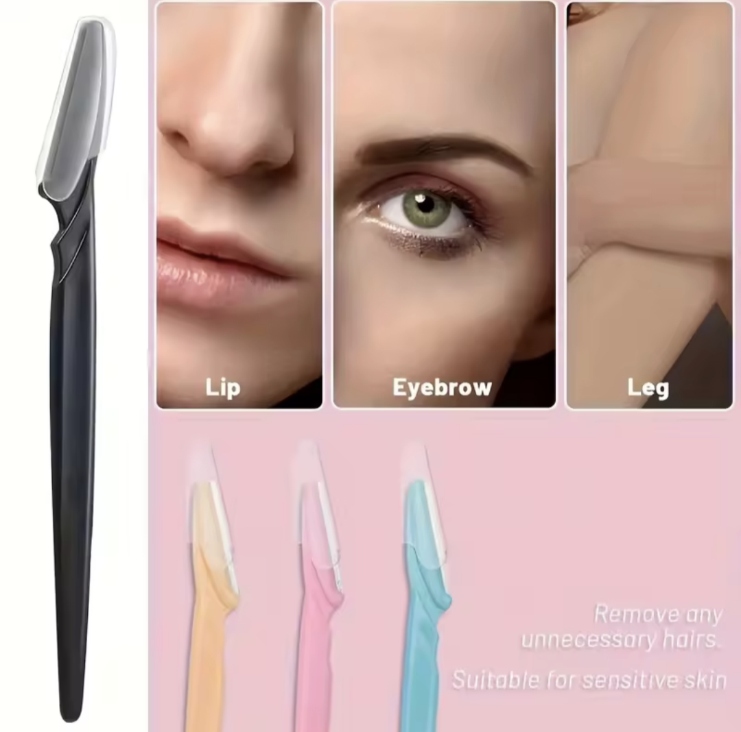 Eyebrow Razor Kit