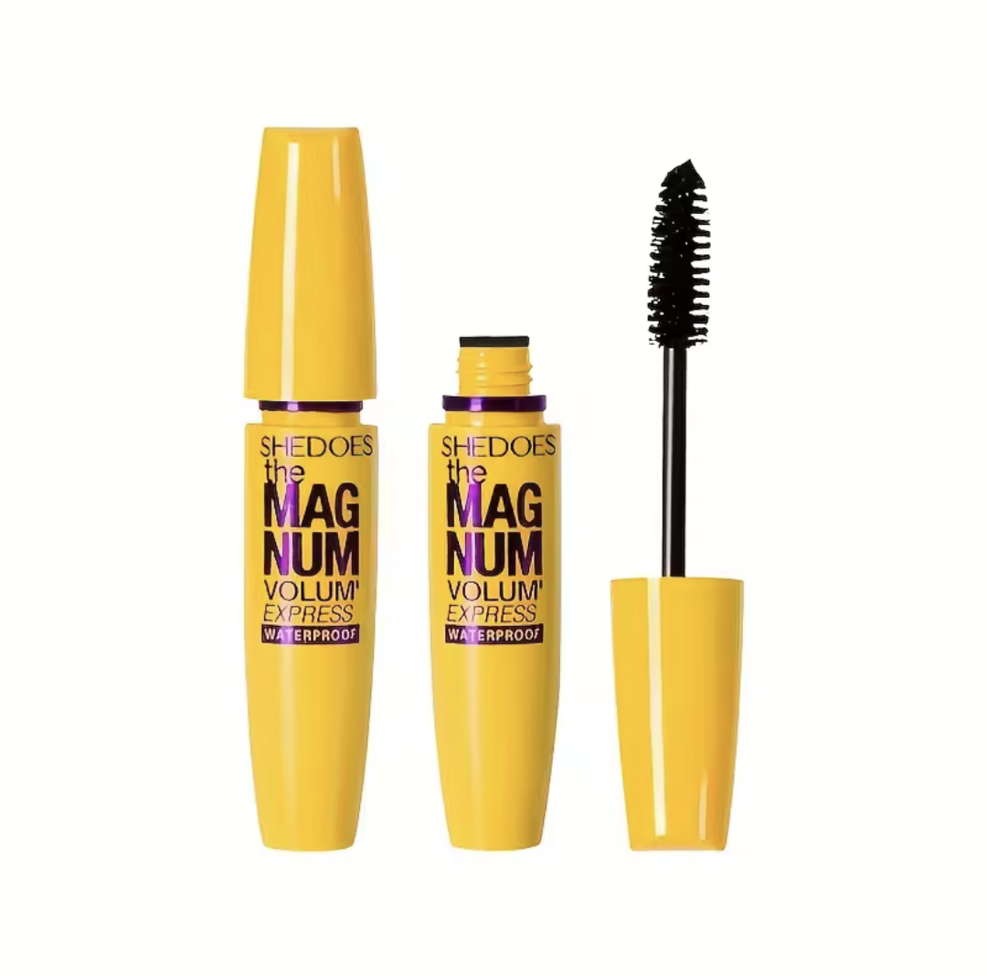 4D Black Mascara