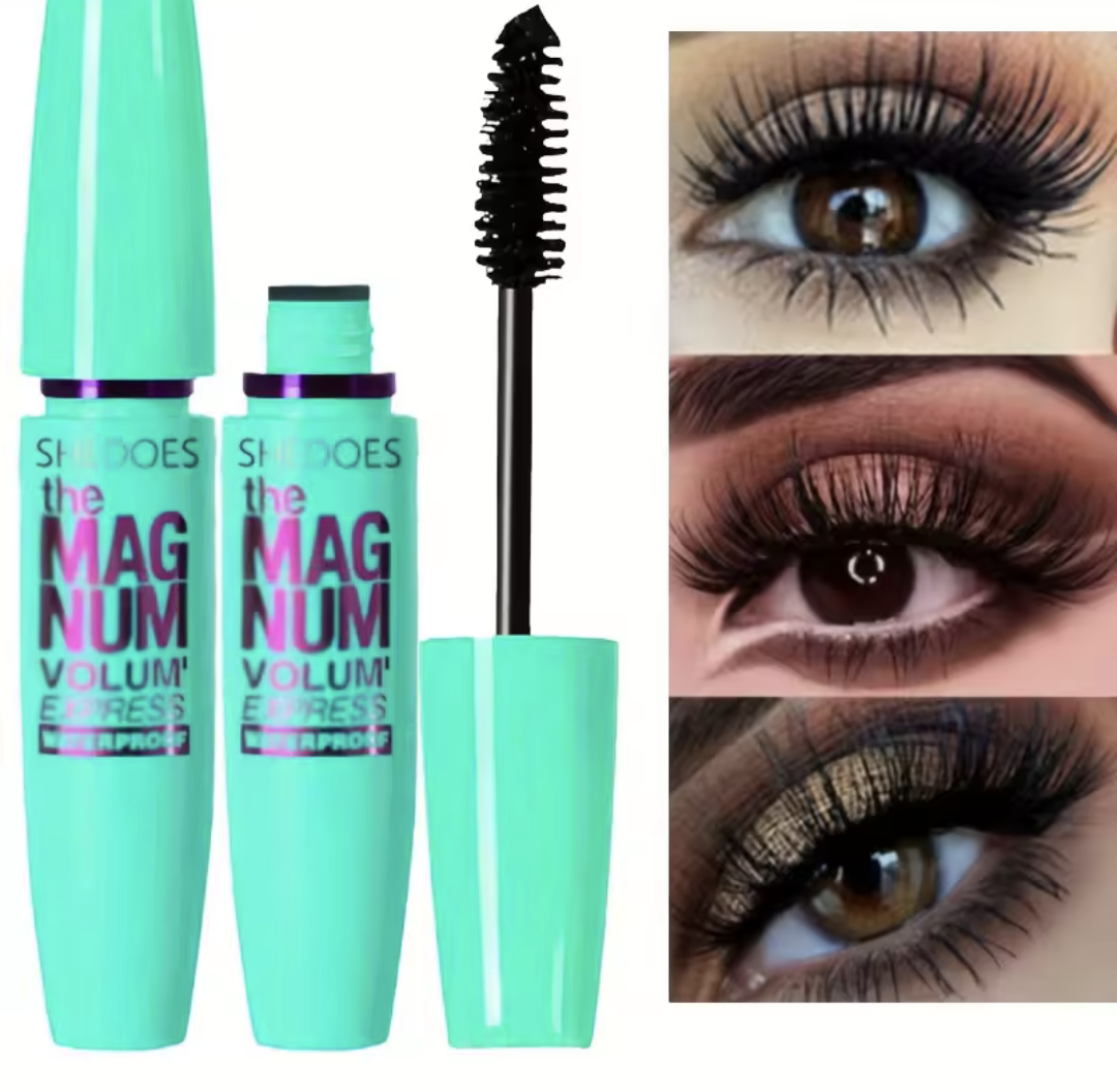 4D Black Mascara