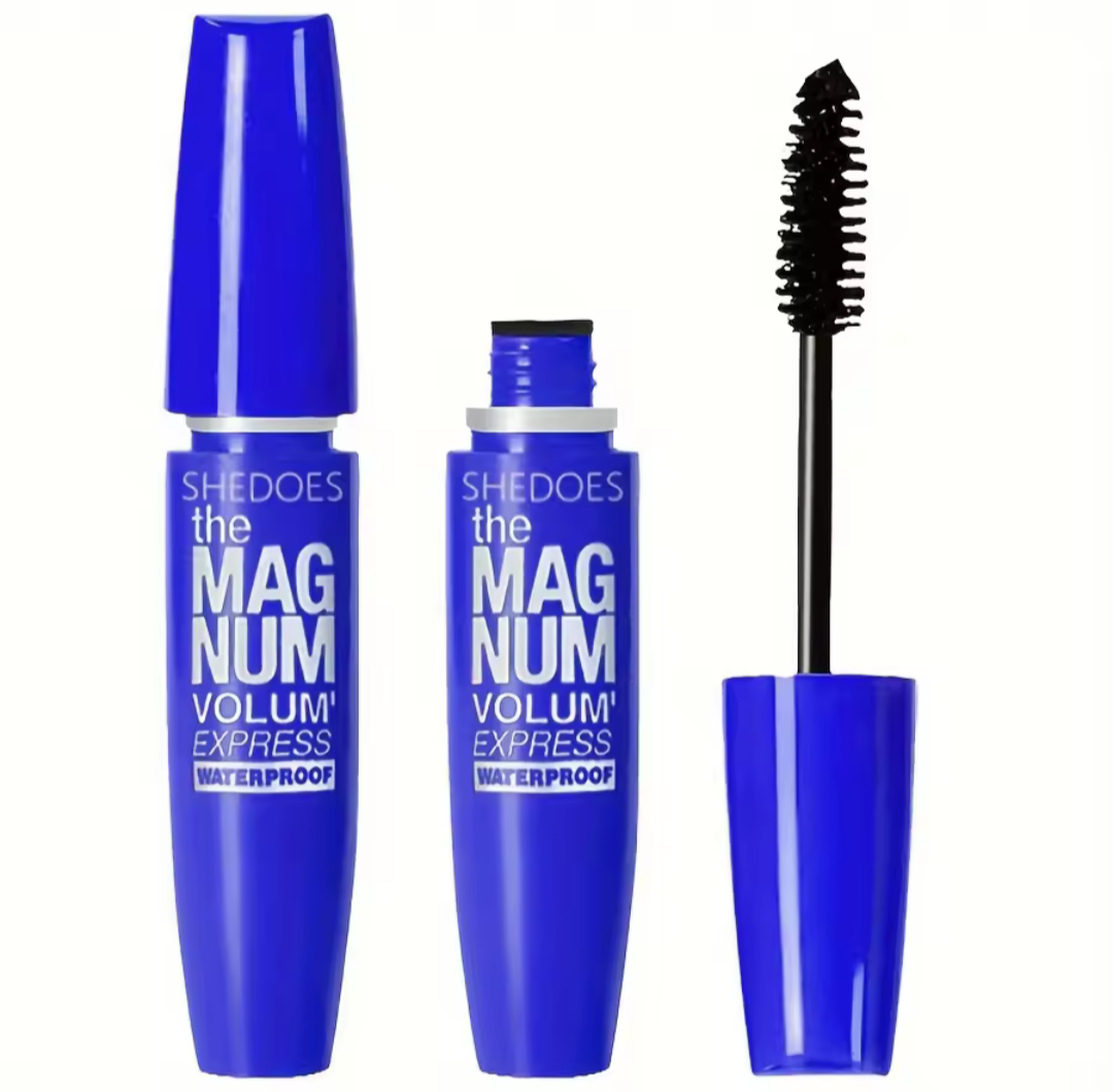 4D Black Mascara