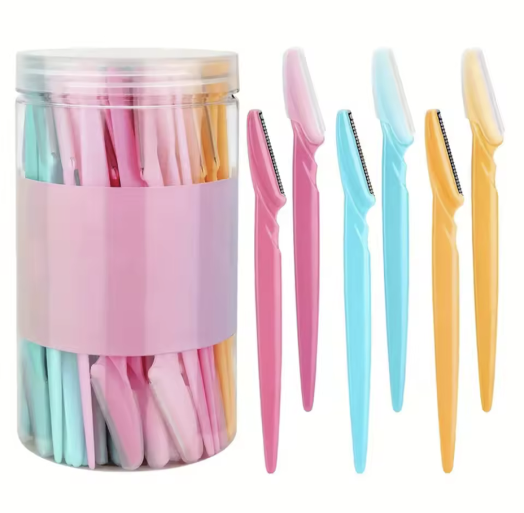 Brow & Face Razors