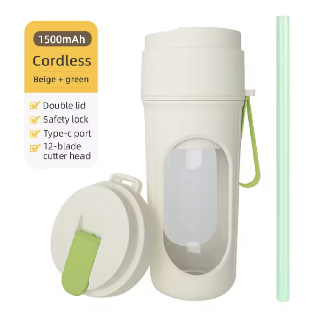 Portable Electric Blender