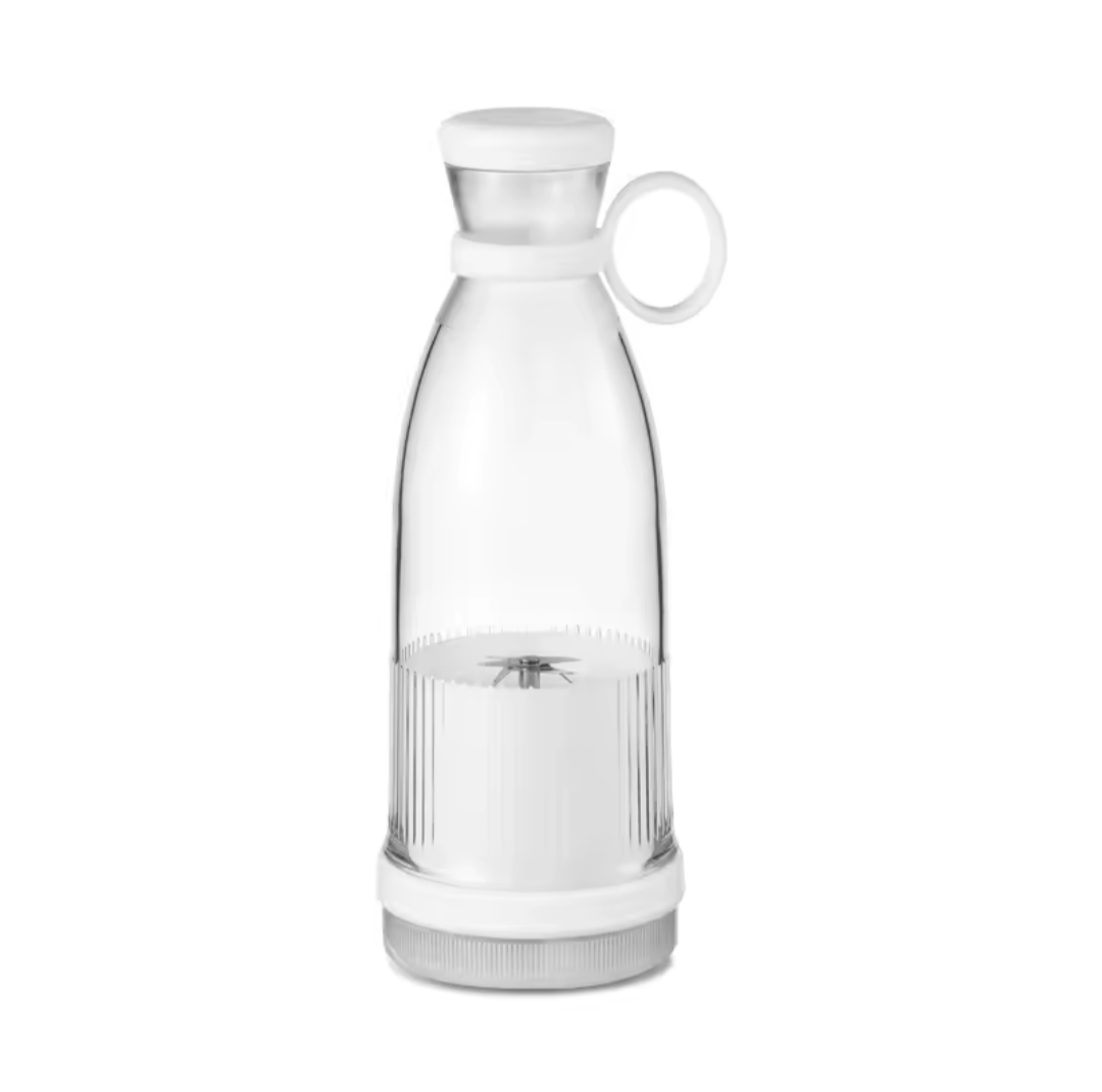 Portable Electric Juicer Cup – 6 Blades USB Blender