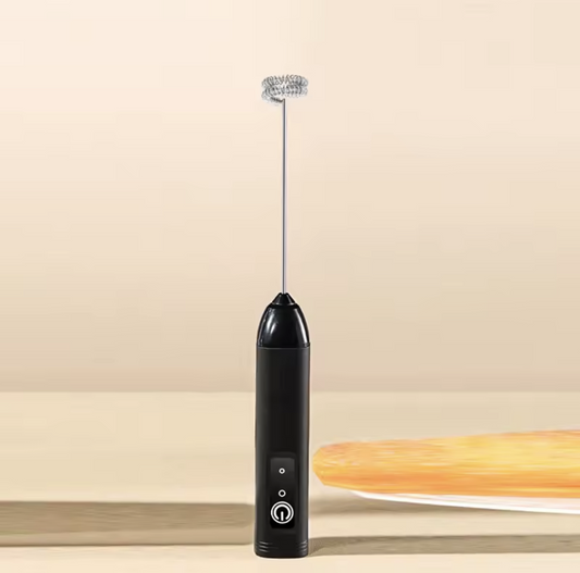 Portable Electric Milk Frother