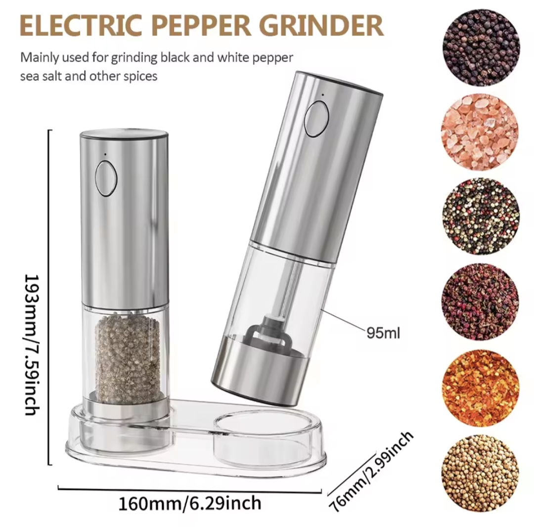 Electric Pepper Grinder