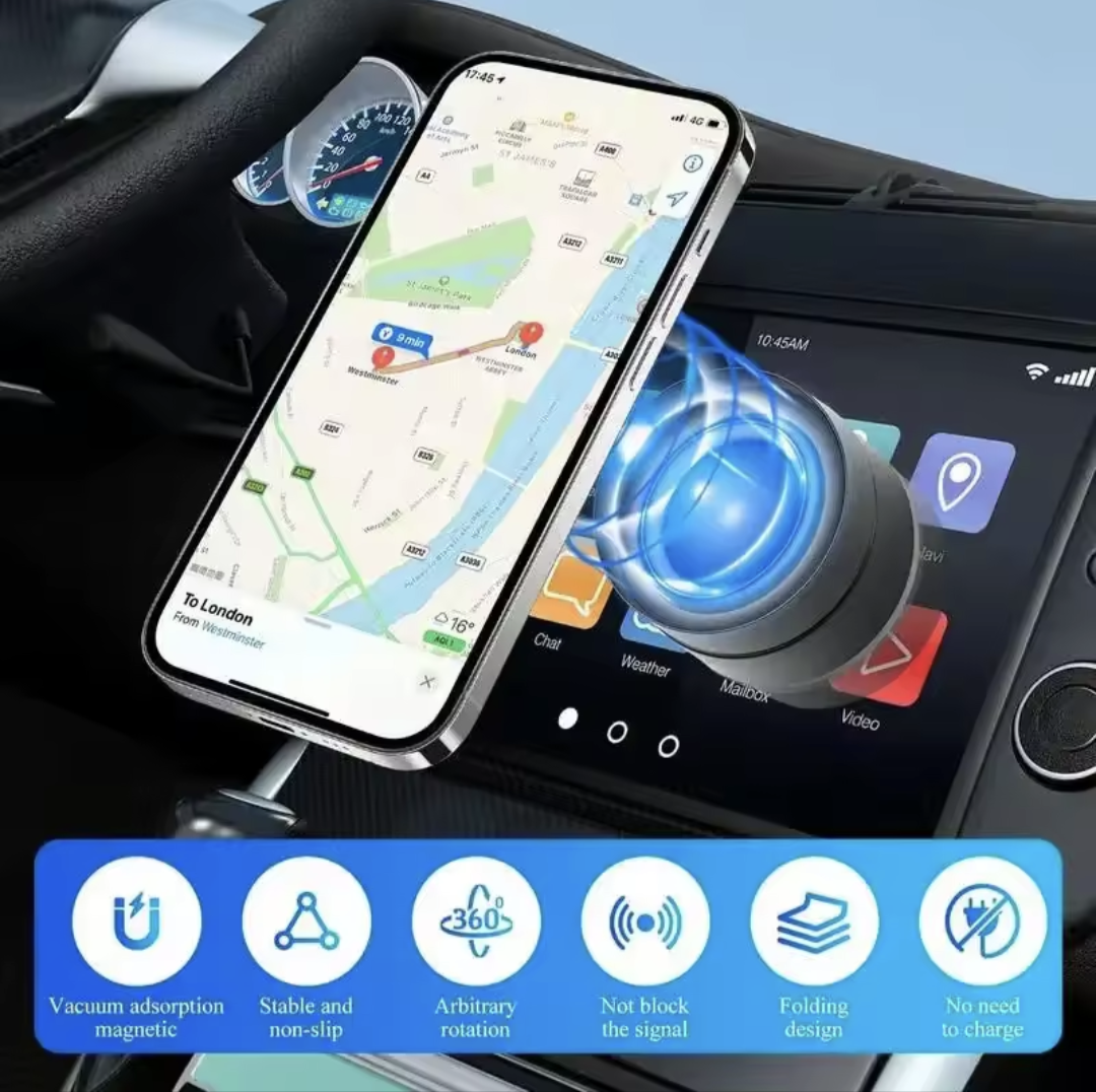 Magnetic Phone Holder Stand