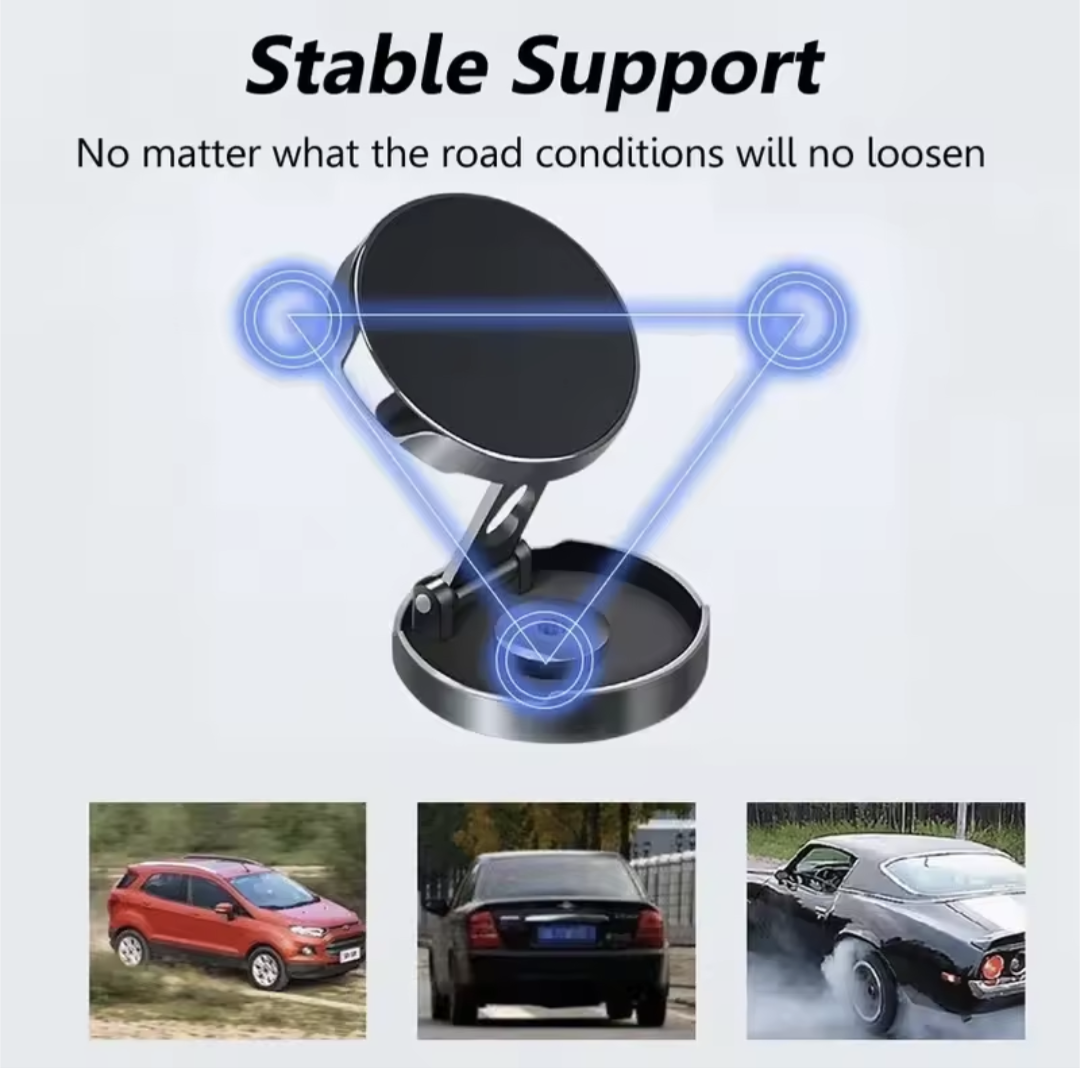 Strong Magnetic Phone Stand