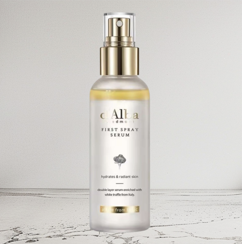 Facial Brightening Moisturizer Spray